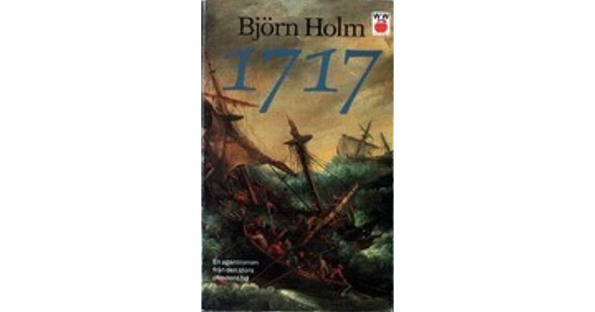 1717 – Björn Holm