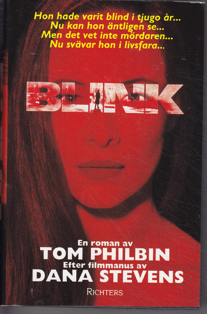 Blink – Tom Philbin
